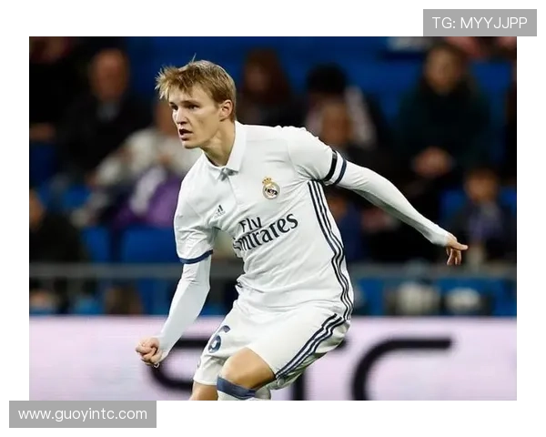 16岁登陆皇马：厄德高如何成为最早成名的天才之一